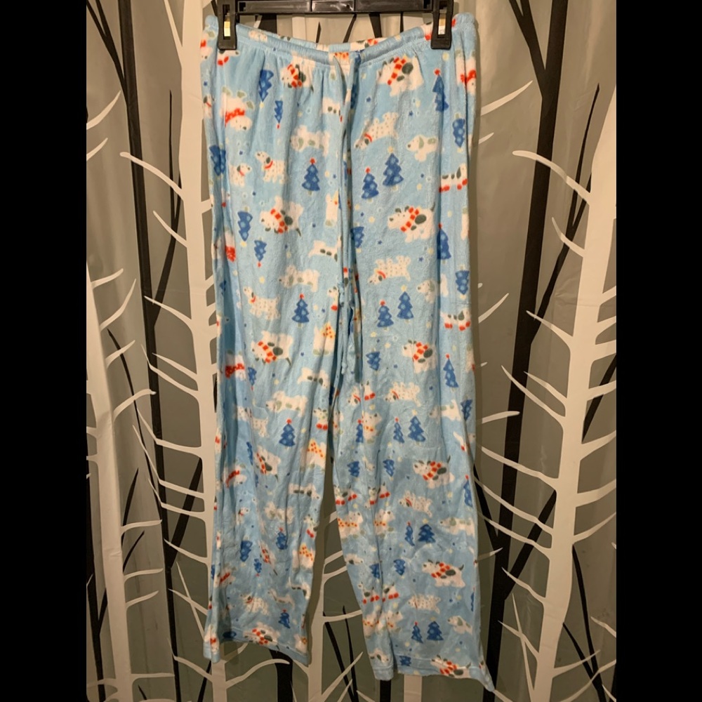 🔥5/$25- Sleep wear pajama pants Sz L